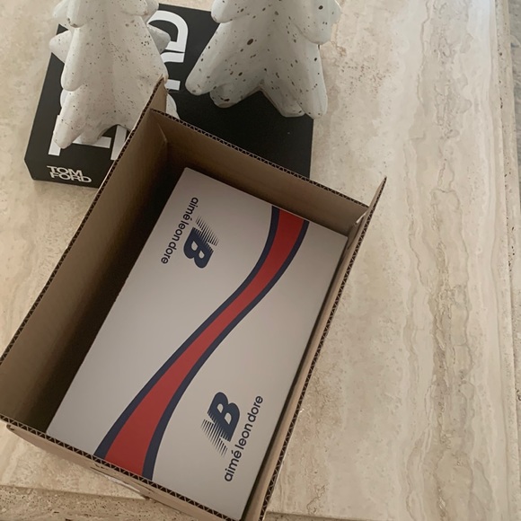 Aime Leon Dore ALD/New Balance 550 Size 8.5 - Picture 11 of 13